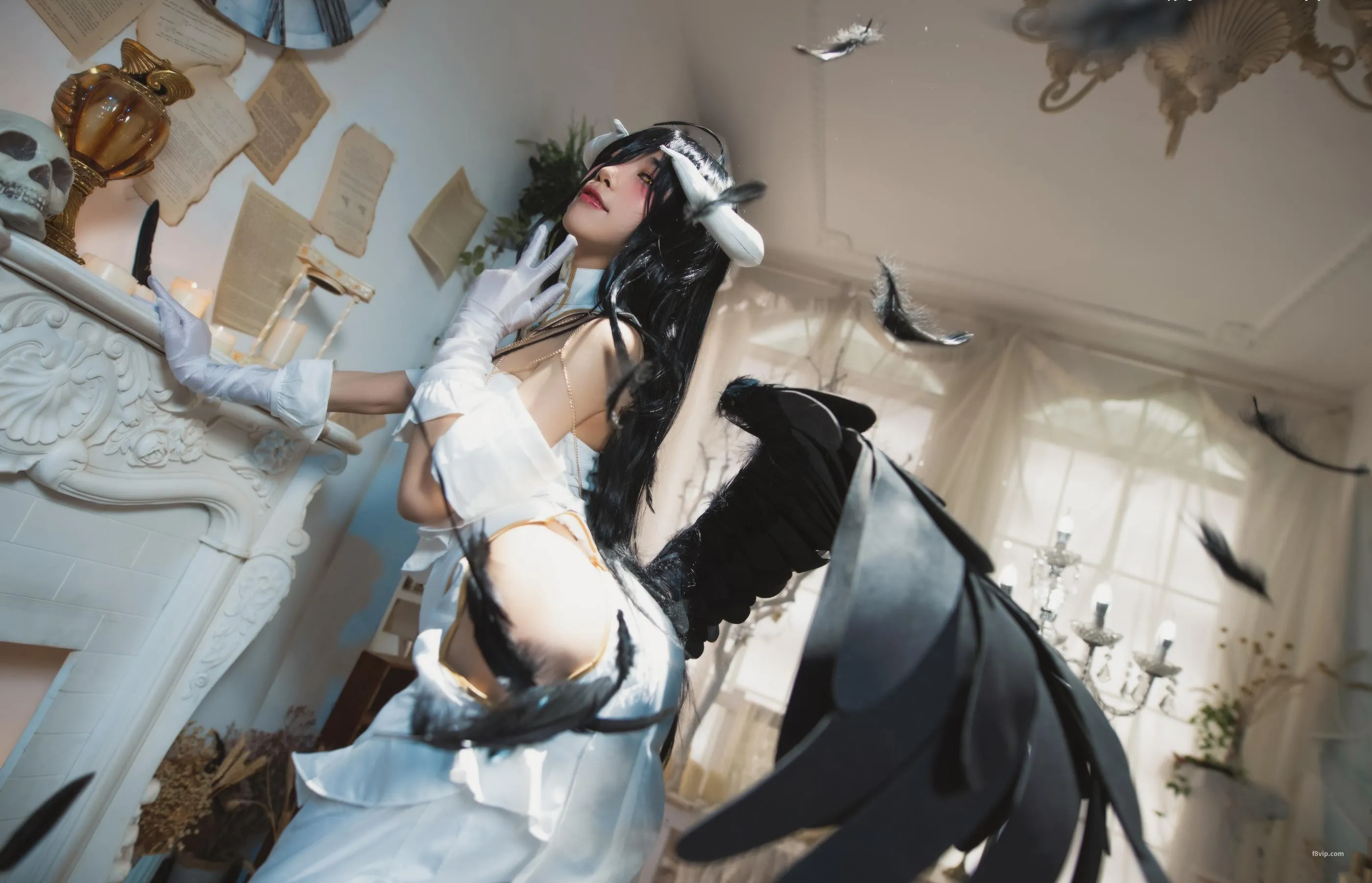 水淼 – NO.37 雅儿贝德 [90P]插图4